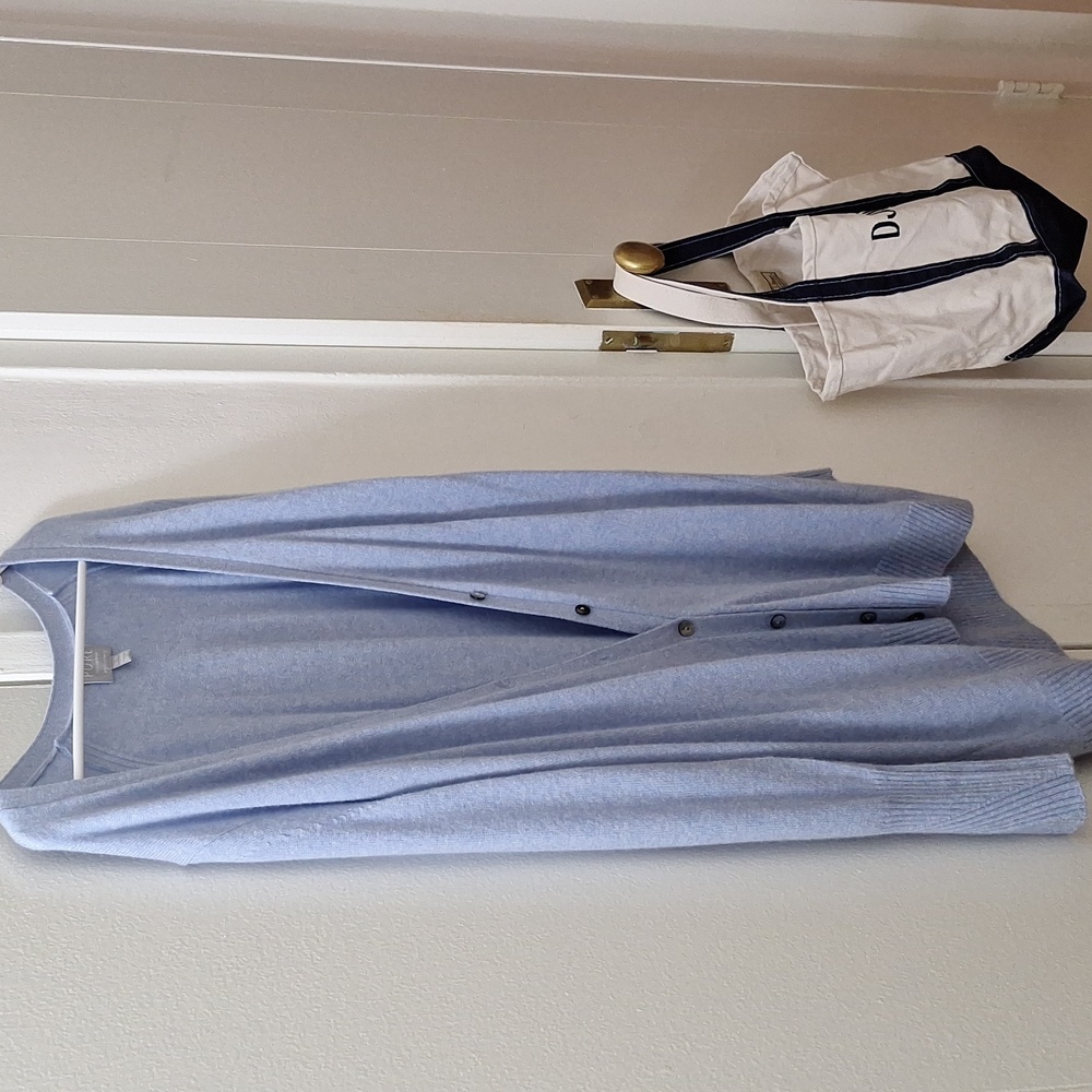 Pure collection cashmere sweater nwot